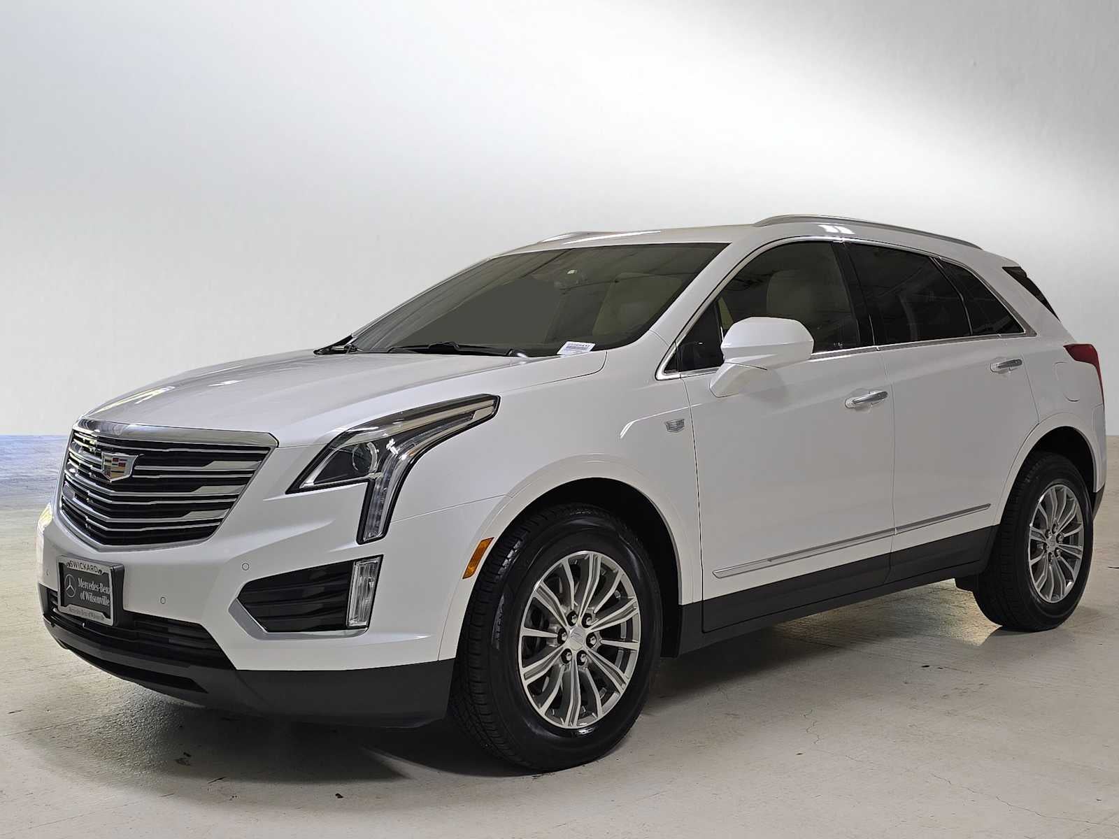 2018 Cadillac XT5 Luxury AWD