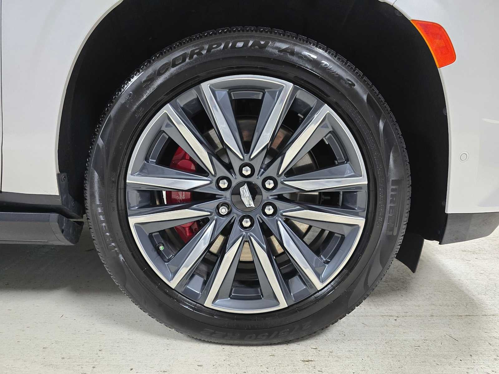 2022 Cadillac Escalade Sport Platinum