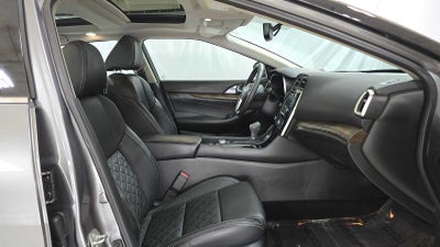 2016 Nissan Maxima 3.5 Platinum