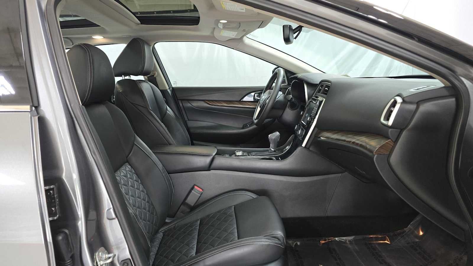 2016 Nissan Maxima 3.5 Platinum