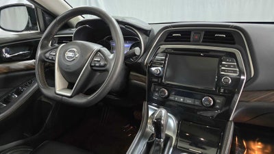 2016 Nissan Maxima 3.5 Platinum