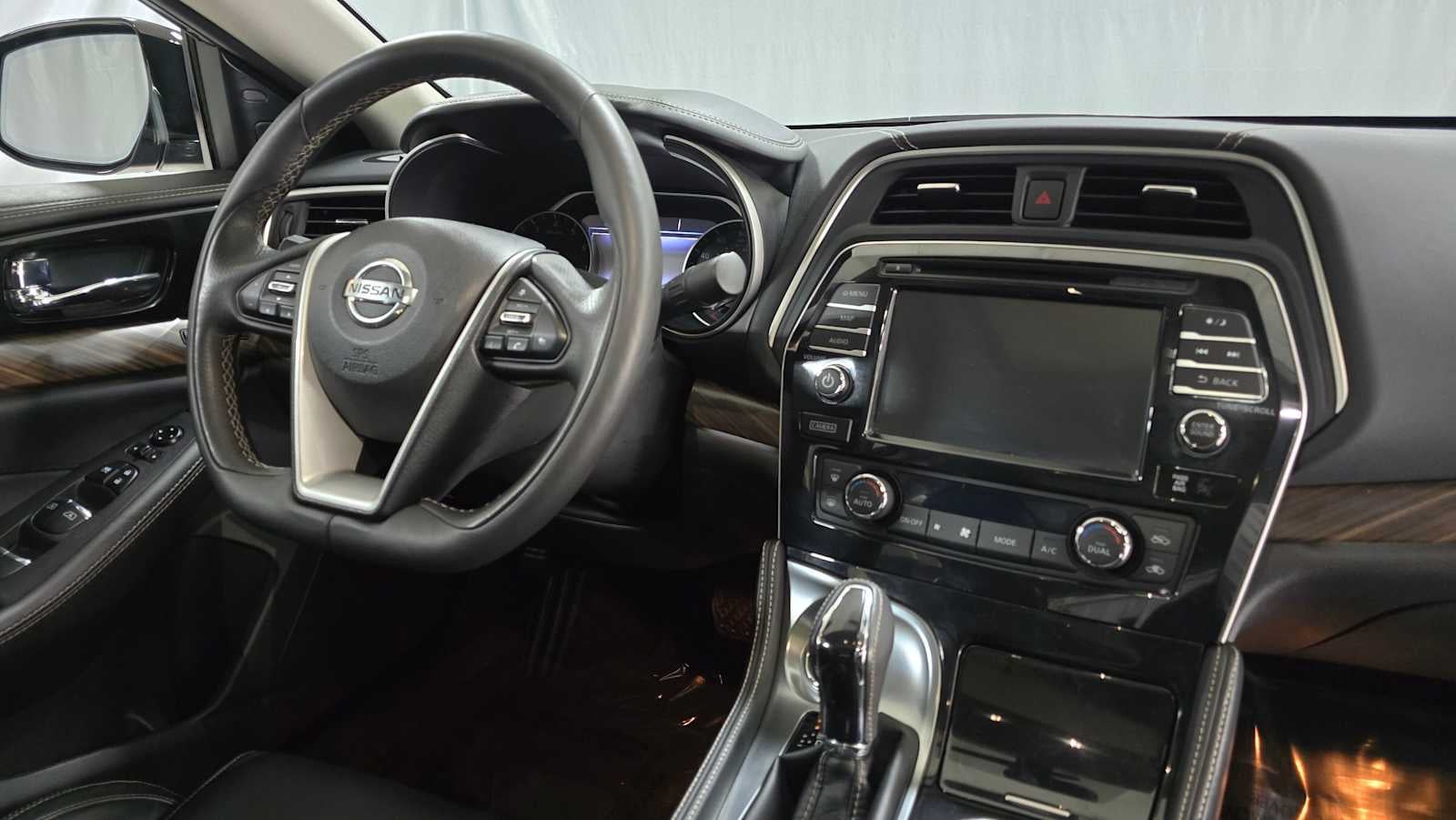 2016 Nissan Maxima 3.5 Platinum