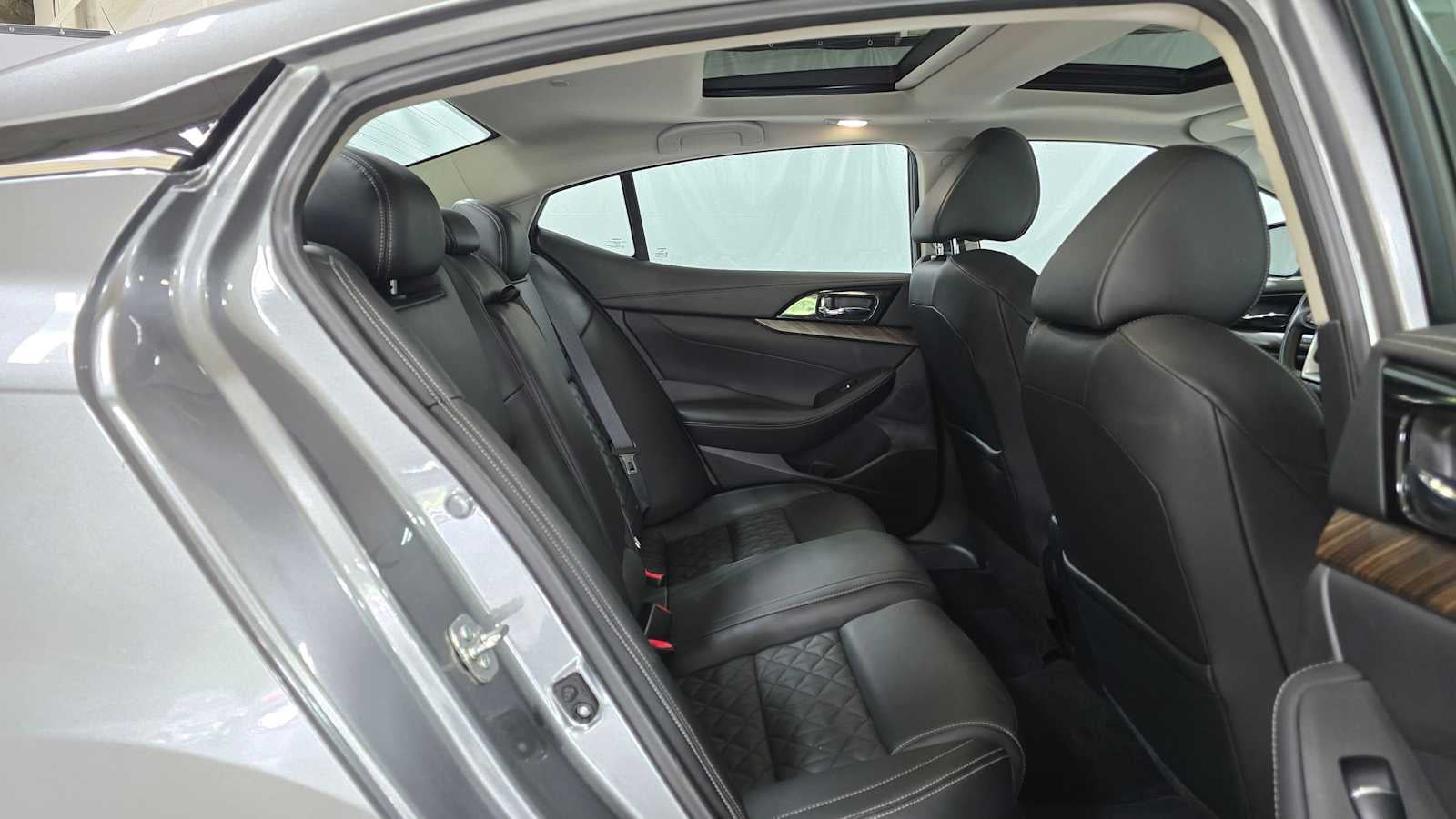 2016 Nissan Maxima 3.5 Platinum
