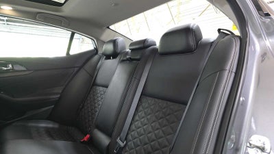 2016 Nissan Maxima 3.5 Platinum