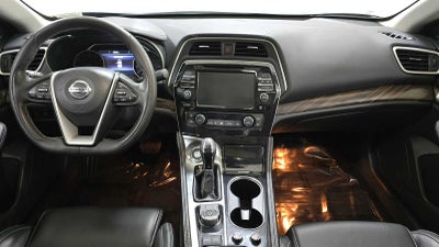 2016 Nissan Maxima 3.5 Platinum