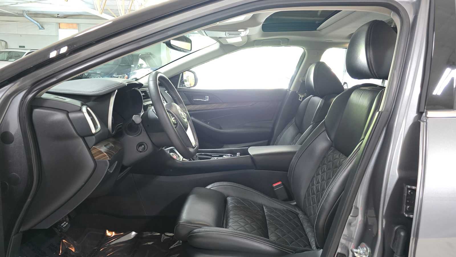 2016 Nissan Maxima 3.5 Platinum