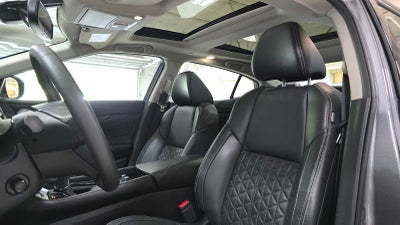 2016 Nissan Maxima 3.5 Platinum