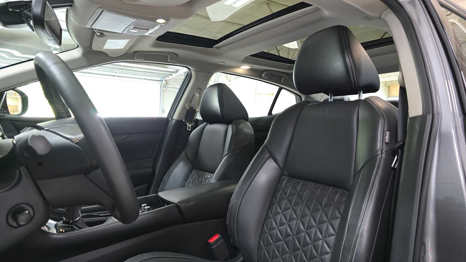 2016 Nissan Maxima 3.5 Platinum