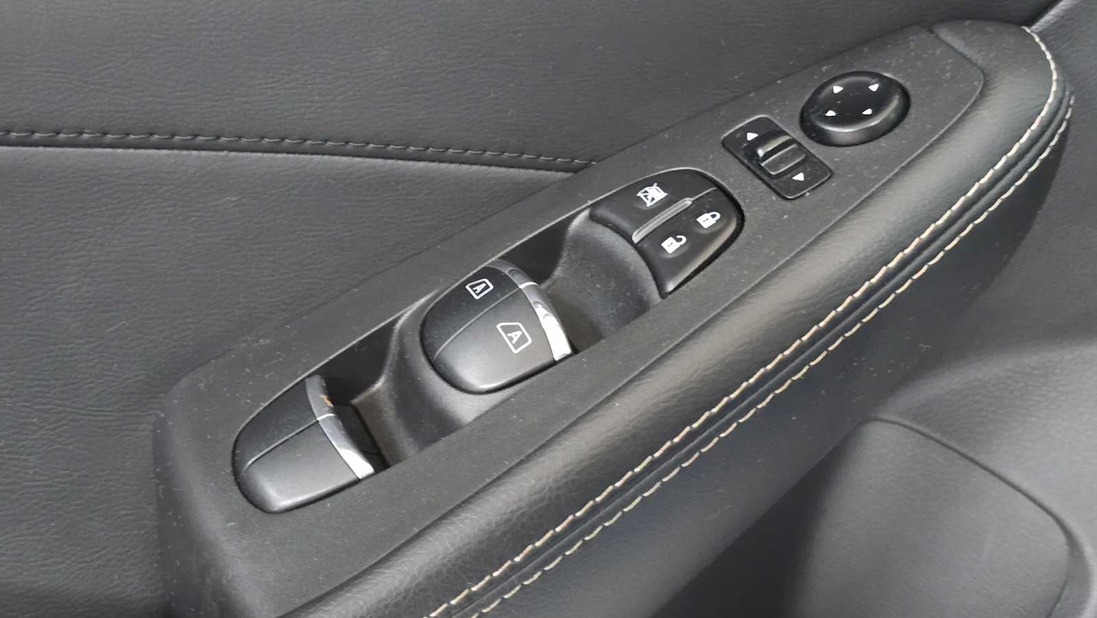 2016 Nissan Maxima 3.5 Platinum