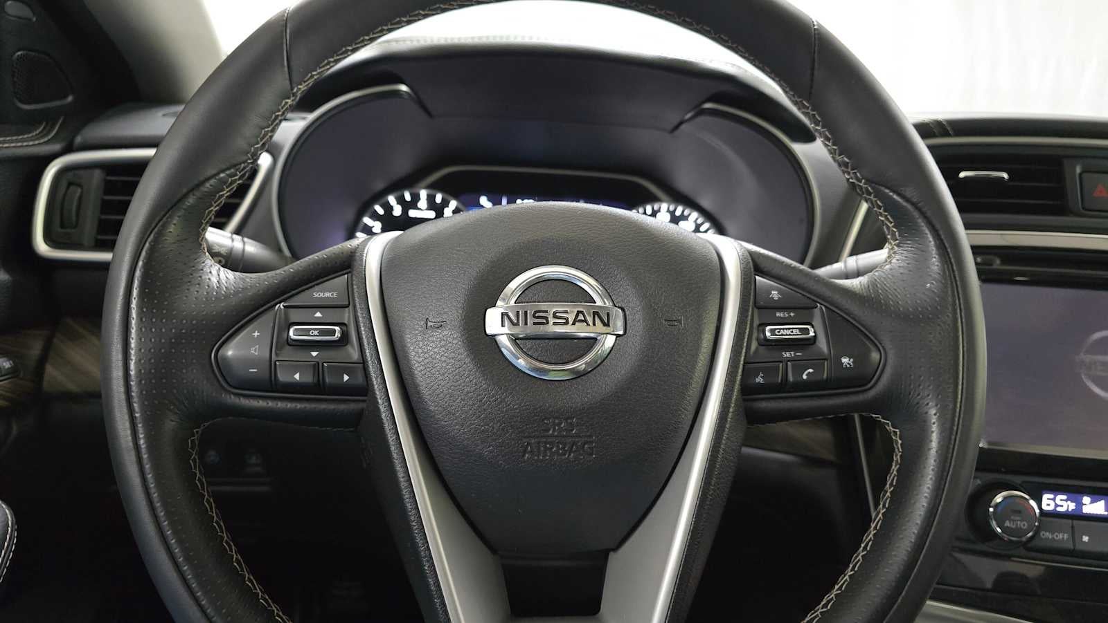 2016 Nissan Maxima 3.5 Platinum