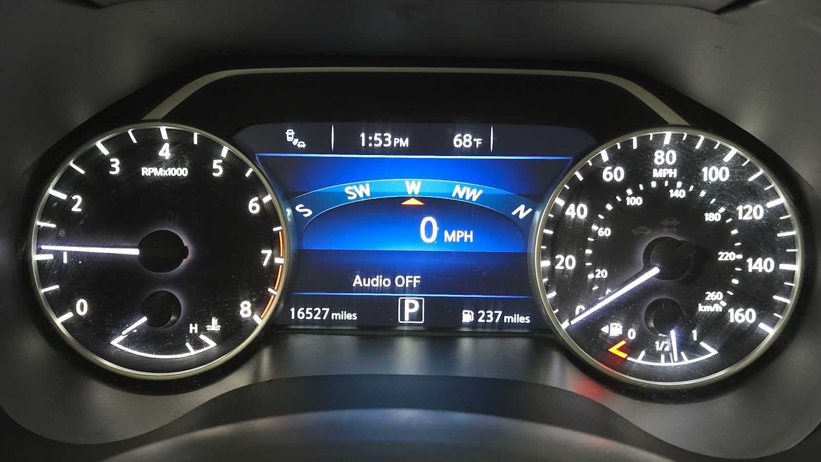 2016 Nissan Maxima 3.5 Platinum