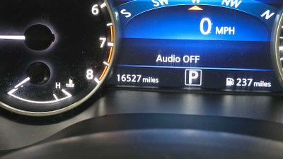 2016 Nissan Maxima 3.5 Platinum