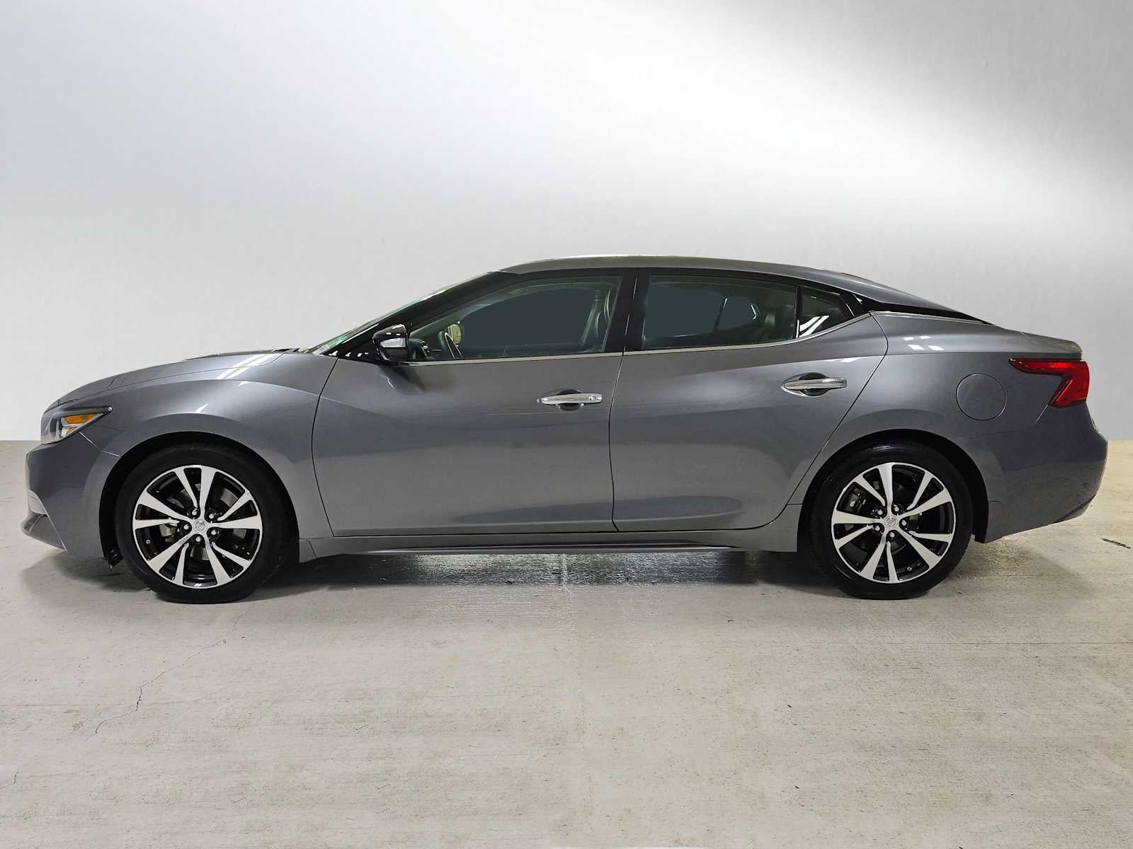 2016 Nissan Maxima 3.5 Platinum