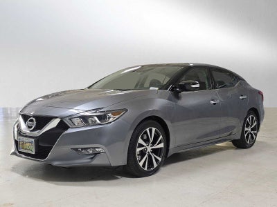 2016 Nissan Maxima 3.5 Platinum