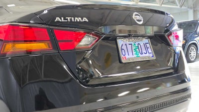 2022 Nissan Altima 2.5 SV