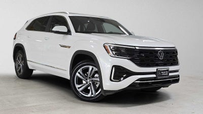 2024 Volkswagen Atlas Cross Sport 2.0T SEL R-Line