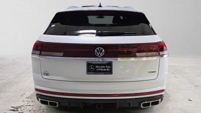 2024 Volkswagen Atlas Cross Sport 2.0T SEL R-Line