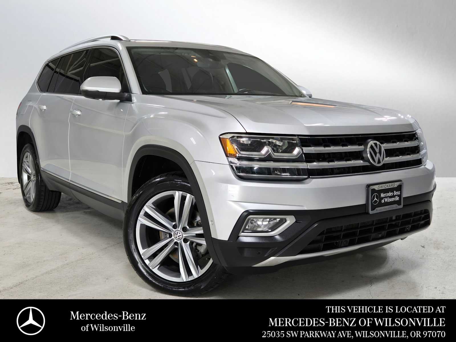2018 Volkswagen Atlas 3.6L V6 SEL Premium Tiptronic 4MOTION's photo