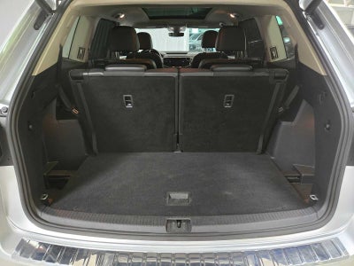 2018 Volkswagen Atlas 3.6L V6 SEL Premium