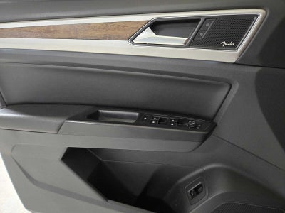 2018 Volkswagen Atlas 3.6L V6 SEL Premium