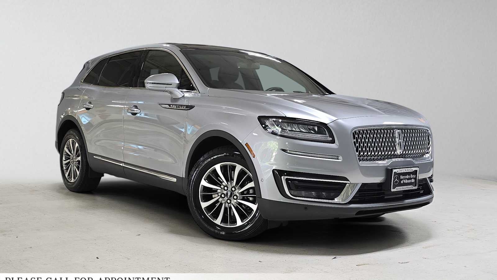 2020 Lincoln Nautilus Reserve FWD's photo