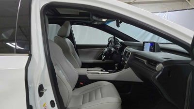 2019 Lexus RX 350 F SPORT