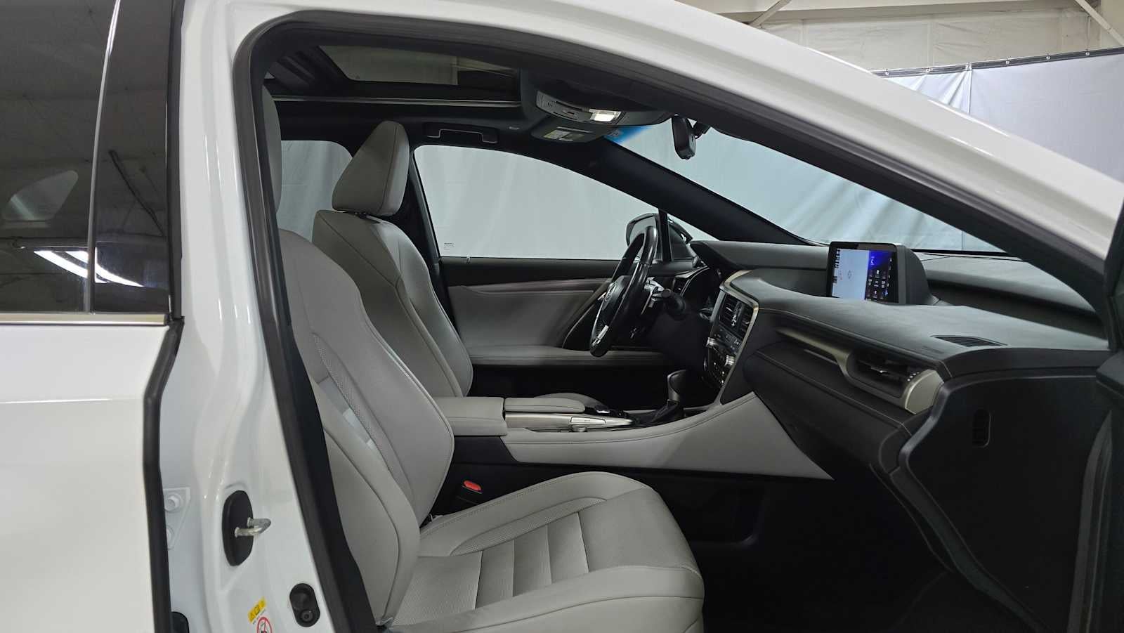 2019 Lexus RX 350 F SPORT