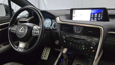 2019 Lexus RX 350 F SPORT