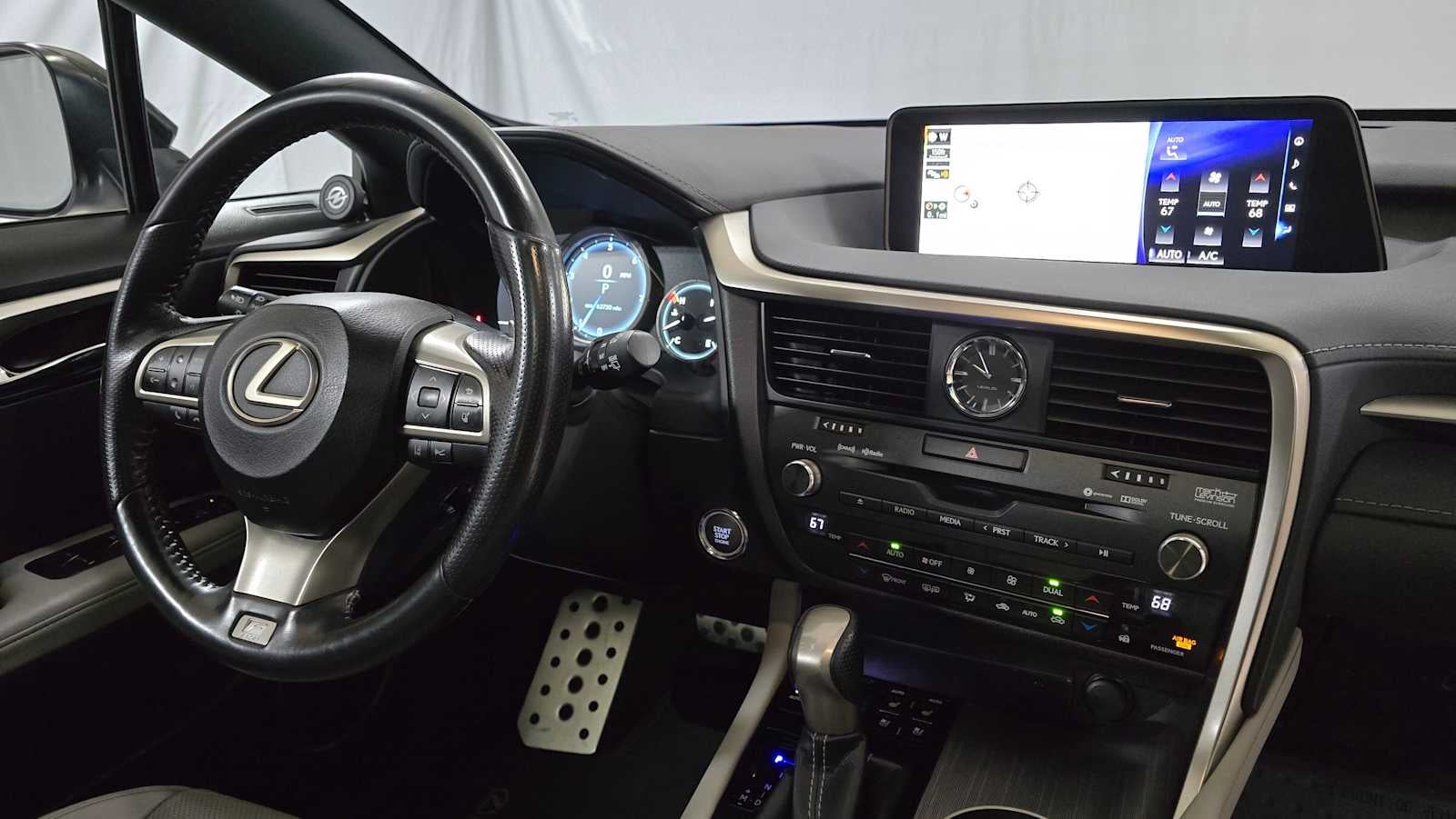 2019 Lexus RX 350 F SPORT