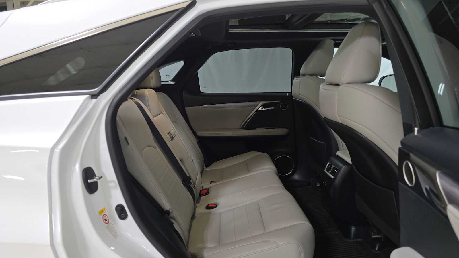 2019 Lexus RX 350 F SPORT