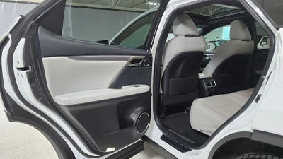 2019 Lexus RX 350 F SPORT