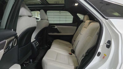 2019 Lexus RX 350 F SPORT