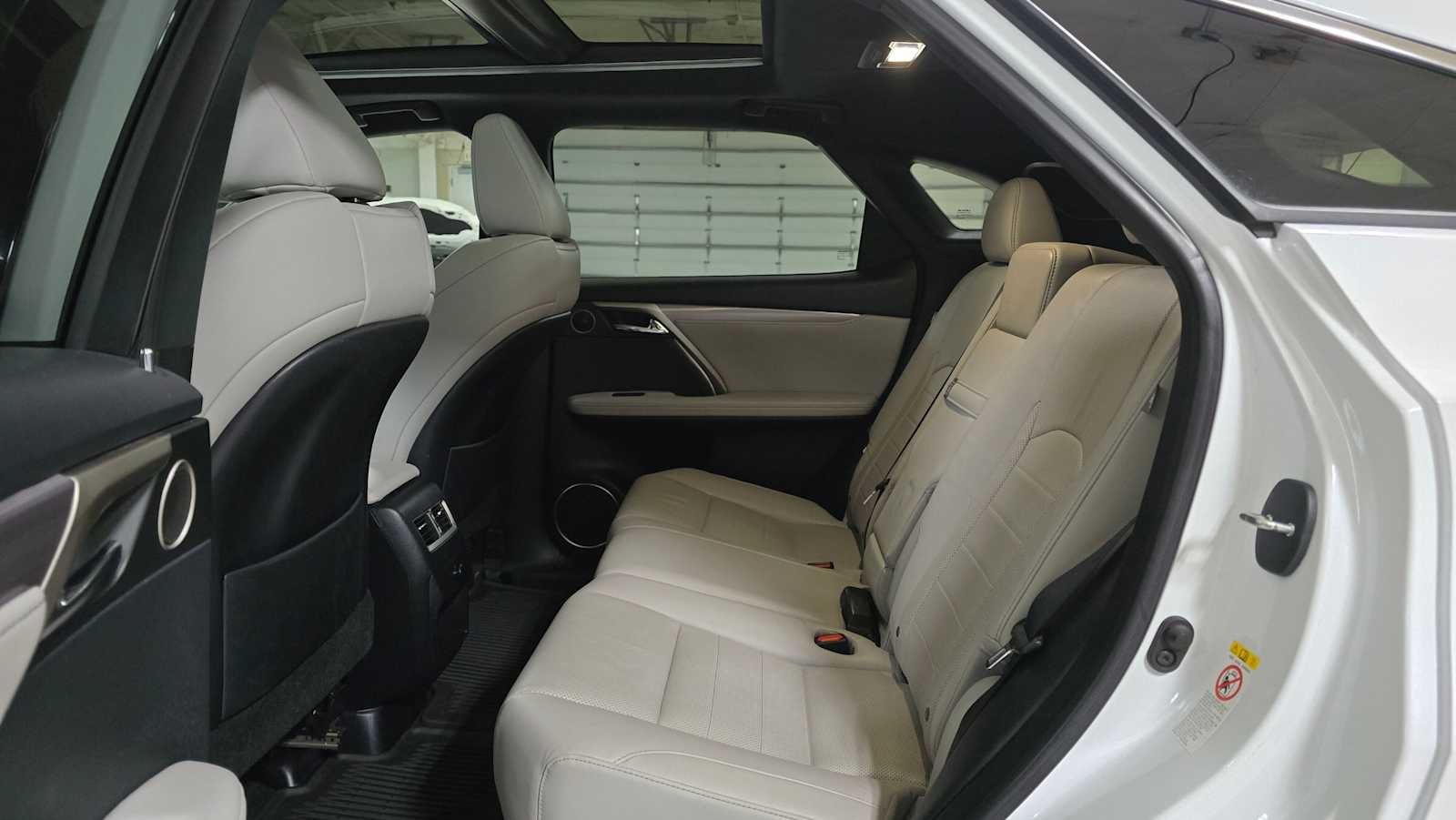 2019 Lexus RX 350 F SPORT