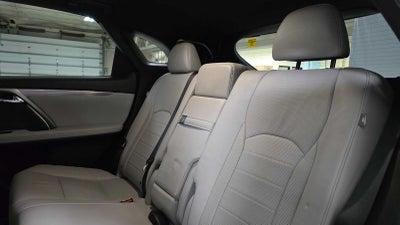 2019 Lexus RX 350 F SPORT