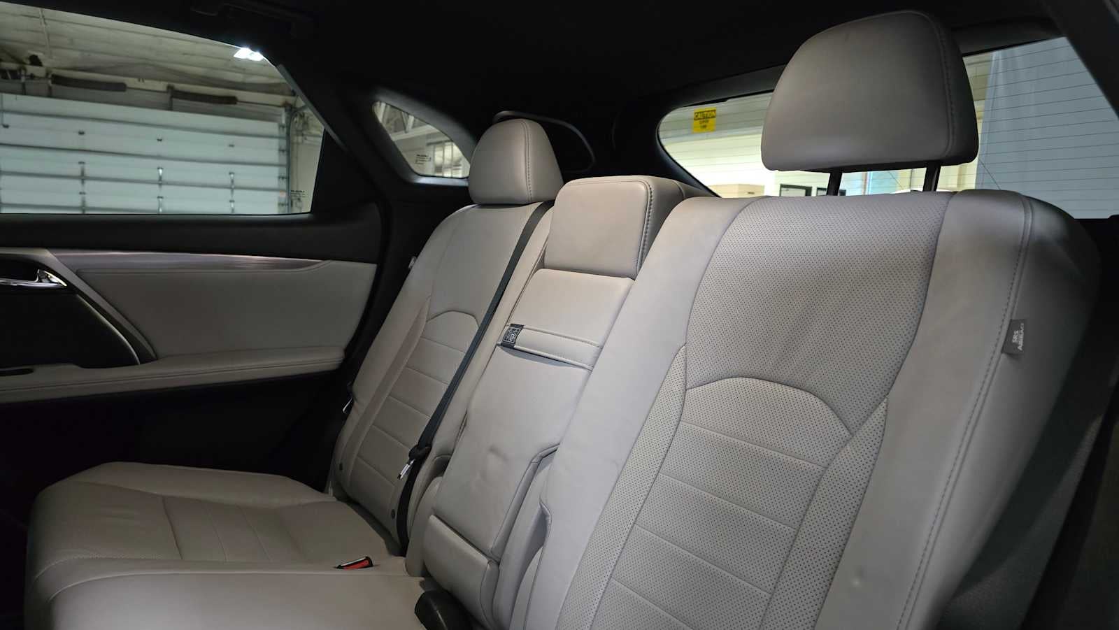 2019 Lexus RX 350 F SPORT