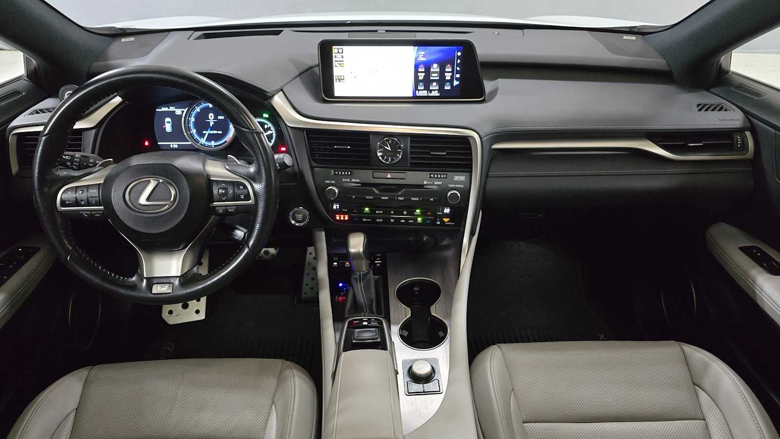 2019 Lexus RX 350 F SPORT