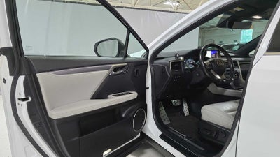 2019 Lexus RX 350 F SPORT