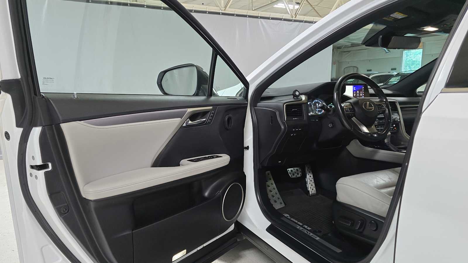 2019 Lexus RX 350 F SPORT