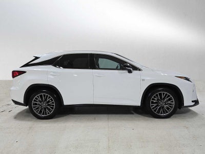2019 Lexus RX 350 F SPORT