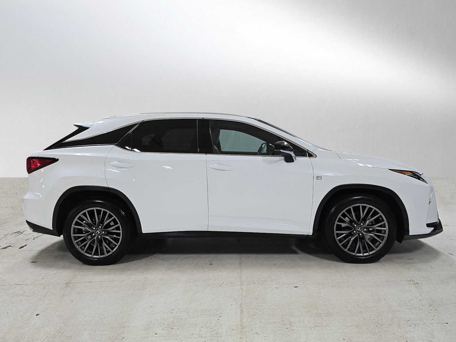 2019 Lexus RX 350 F SPORT