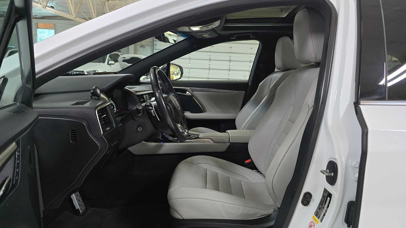 2019 Lexus RX 350 F SPORT