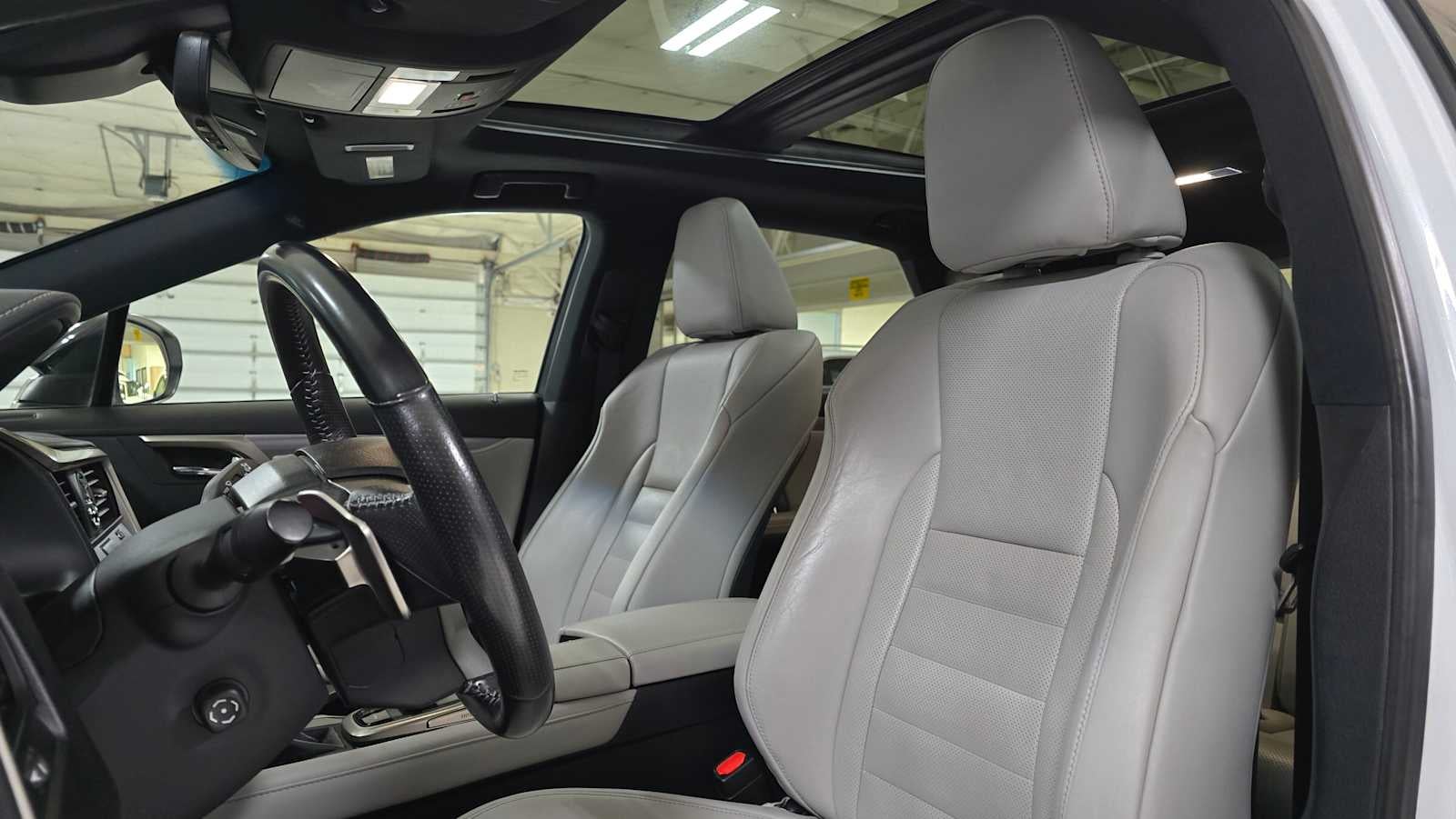 2019 Lexus RX 350 F SPORT