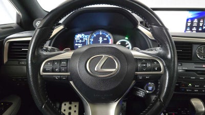 2019 Lexus RX 350 F SPORT