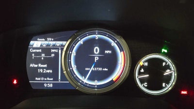 2019 Lexus RX 350 F SPORT