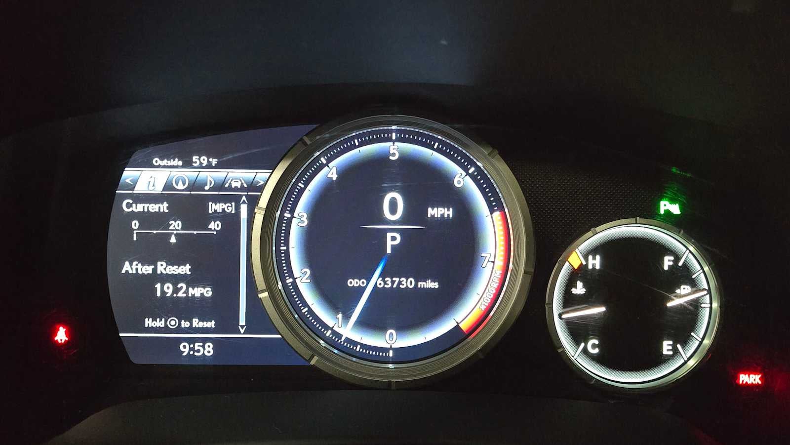 2019 Lexus RX 350 F SPORT