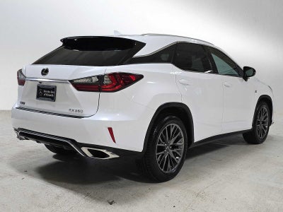 2019 Lexus RX 350 F SPORT