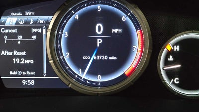 2019 Lexus RX 350 F SPORT