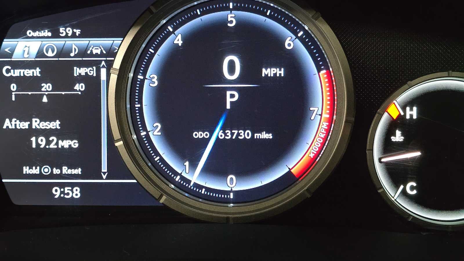 2019 Lexus RX 350 F SPORT