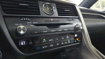 2019 Lexus RX 350 F SPORT