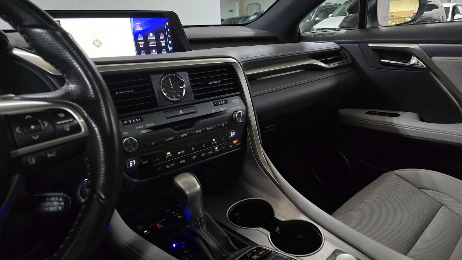 2019 Lexus RX 350 F SPORT